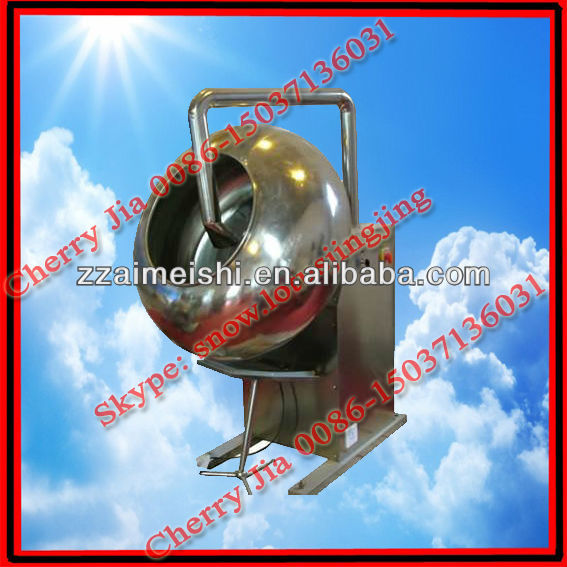 2013 best selling peanut sugar coating machine/86-15037136031