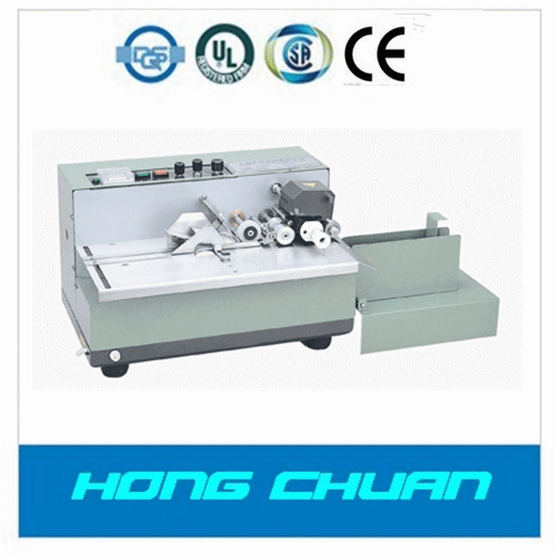 2013 China ink roll coding machine