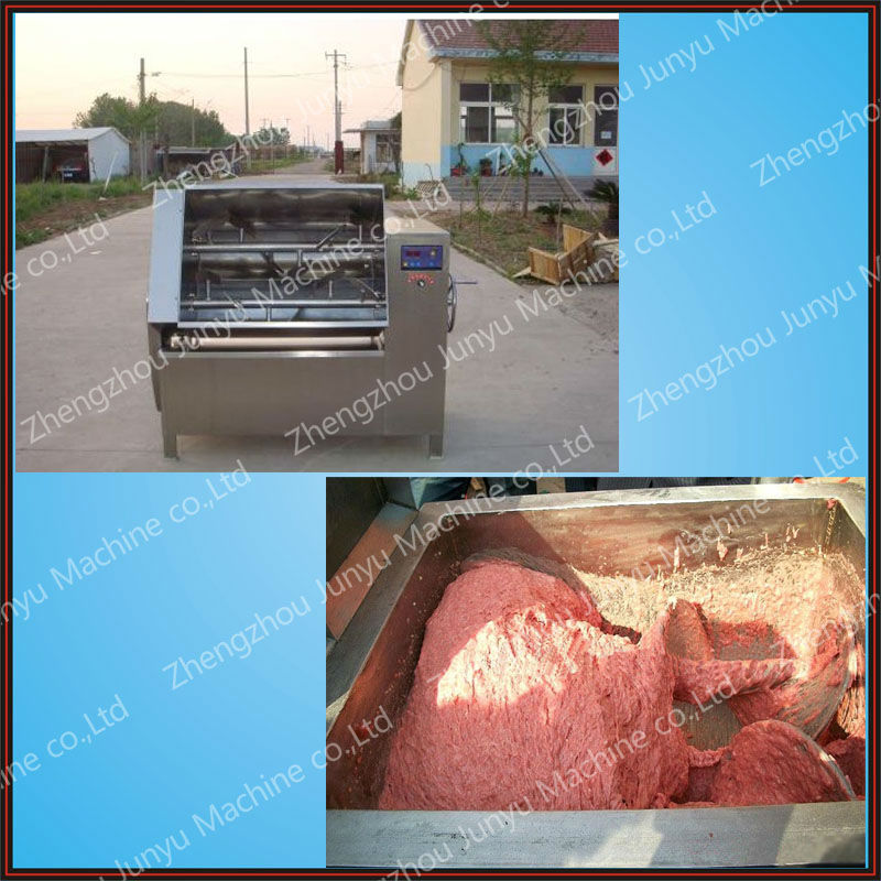 2013 China new type stainless steel double stirring dumpling or meat stuffing mixing machine