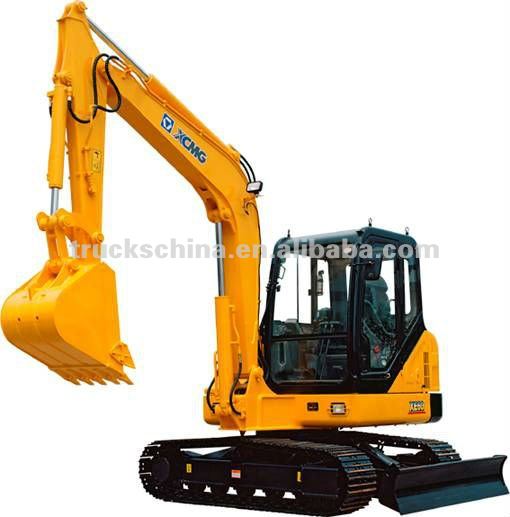 2013 CHINA XCMG BRAND XE150D 0.6M3 excavator