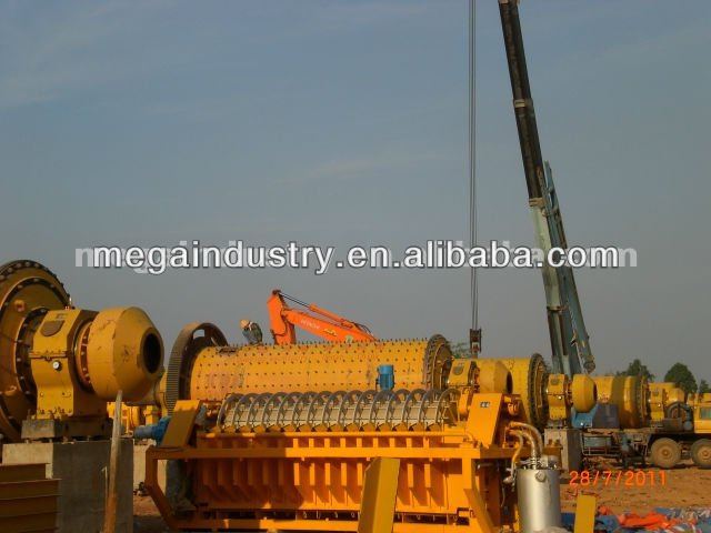 2013 Copper Ore Flotation Plant/ Copper Processing Plant