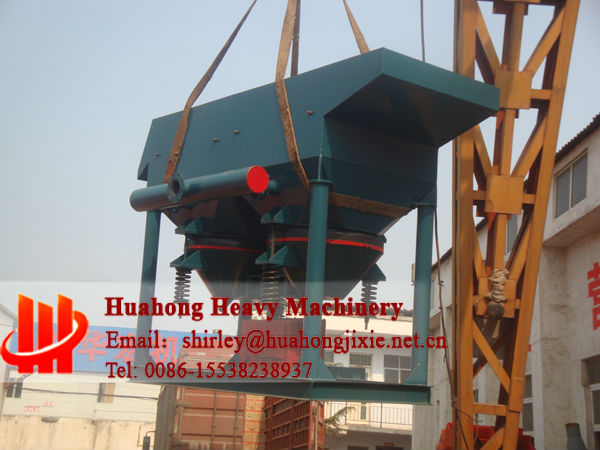 2013 Delivery jigging machine/ jig machine for sale