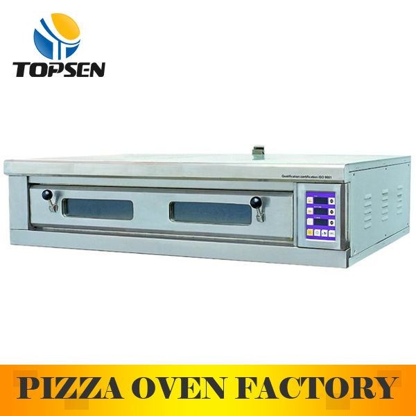 2013 Double-layer Bakery oven 6*12''pizza machine