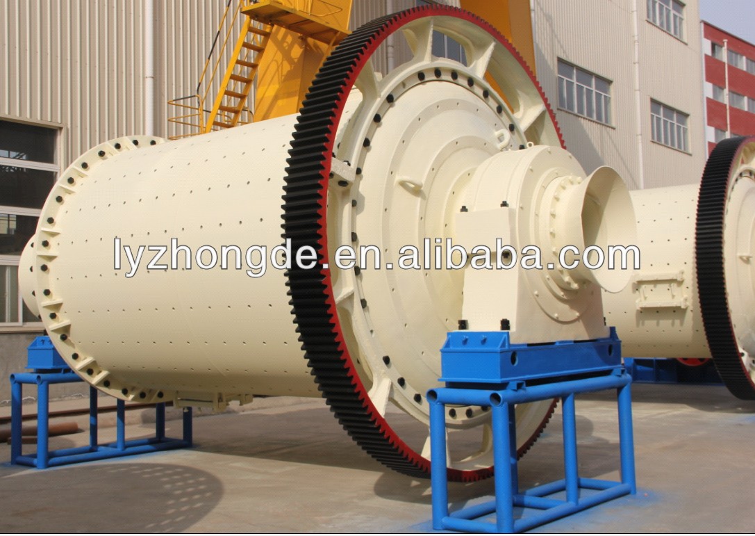 2013 energy saving and high quality MBS(Y)-2736 rod mill sold to Turkey