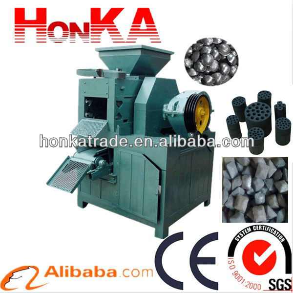 2013 Energy-saving small sawdust briquetting machine for Sale HK-bq125A 2013 Energy-saving small sawdust briquetting machine for Sale