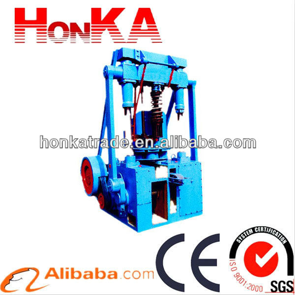 2013 energy saving Wood Briquette Press Machinefor Sale