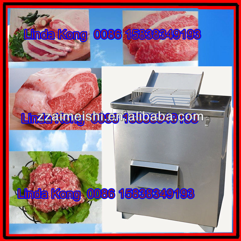 2013 full automatic meat slicer