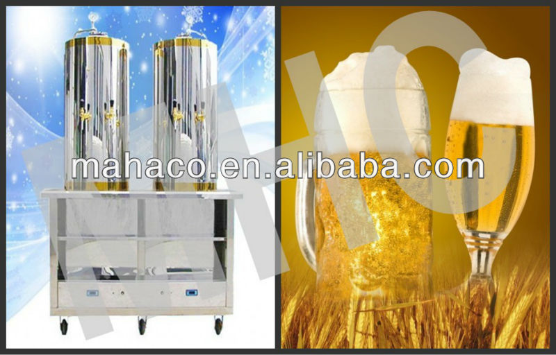 2013 high capacity MHC draught beer machine