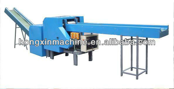 2013 high efficiency cotton cutting recycling machine 0086 15238020689