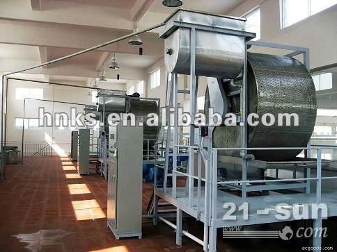 2013 high efficiency Tomato paste processing machines