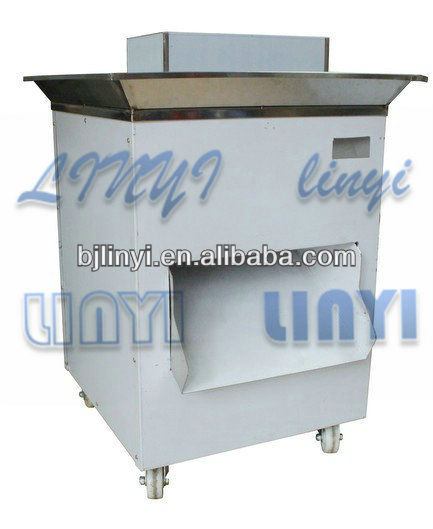 2013 High Output Frozen Meat Slicing Machine/Bacon Cutting Machine