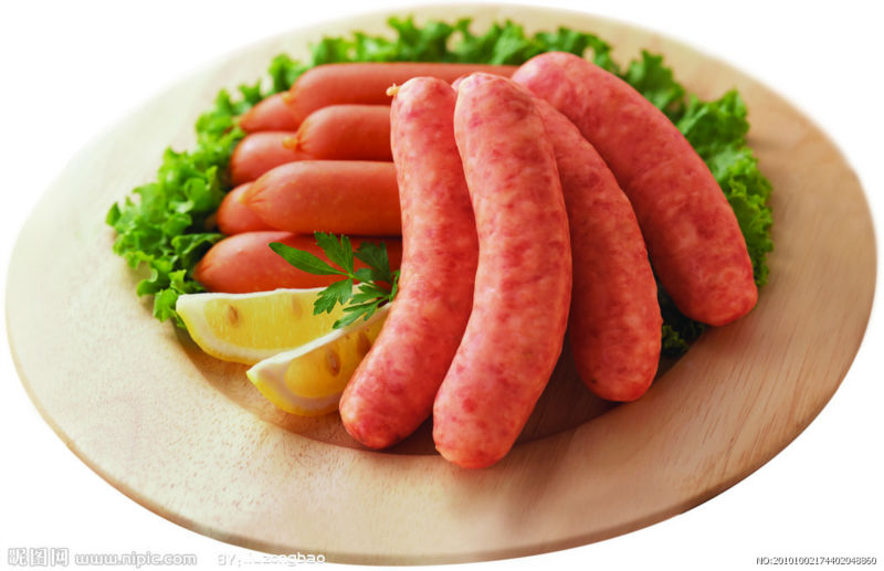 2013 High Productive Hot sell Frankfurters producing line