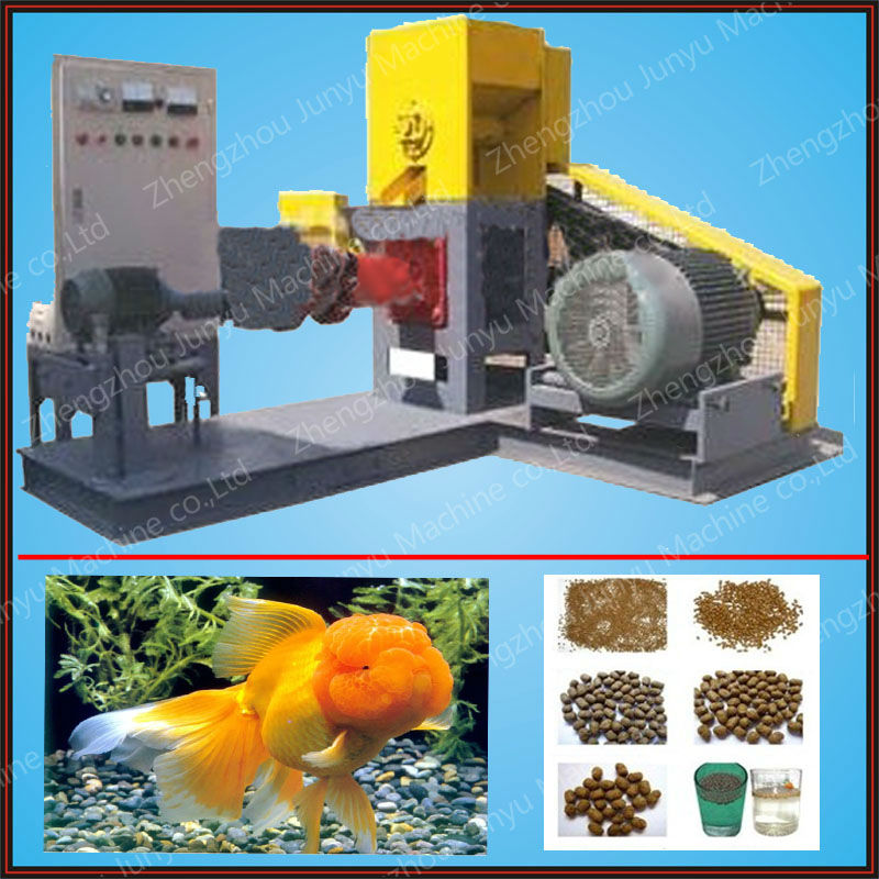 2013 High Quality Fish feed making machine