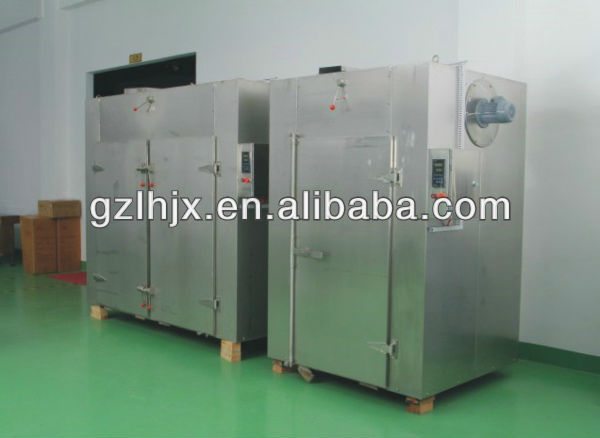 2013 High-quality hot air circulation drying oven