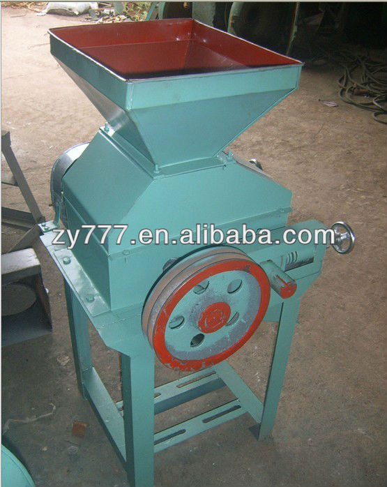 2013 High quality malt crusher