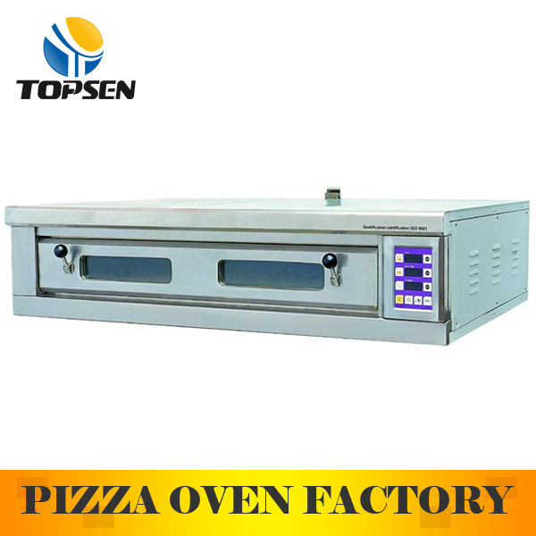 2013 High quality Pizza making oven 6*12''pizza equipment