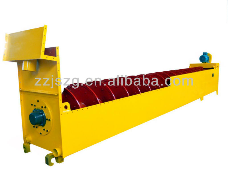 2013 High quality XLZ-1118 sand washer for sale