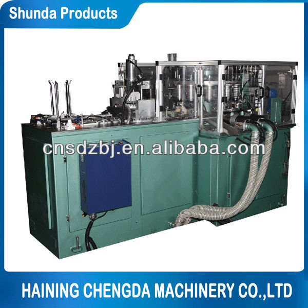 2013 High speed making machine/machine for making disposable cup