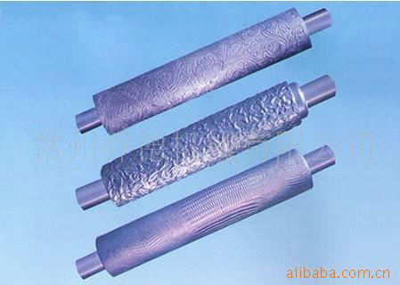 2013 highest quality paper embossing roller