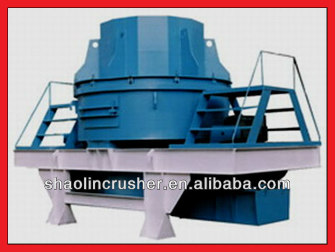 2013 Hot Energy-saving Artificial Sand Maker PCL-900 with ISO Quality Certification