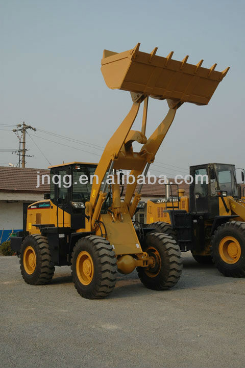 2013 hot for sale! QINGONG 5.0 Ton Wheel Loader ZL50G