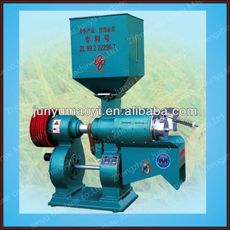 2013 HOT!High quality stable performance rice mill