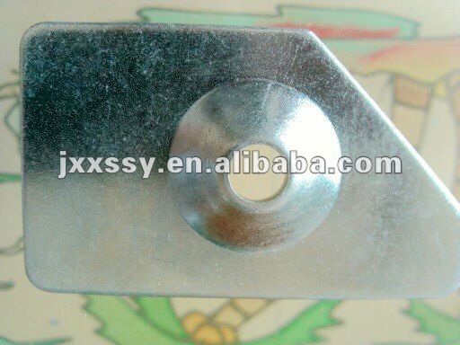 2013 HOT metal spinning parts, machining parts