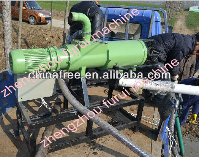 2013 HOT!!! Professional chicken manure dehydrator machine/chicken manure compost machine