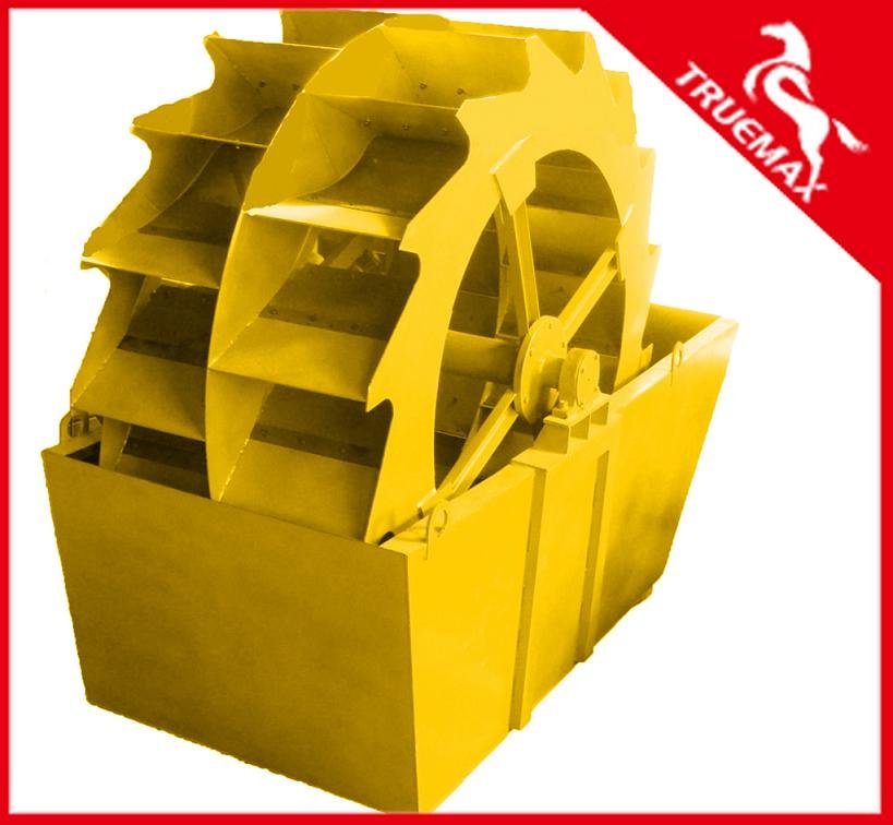 2013 Hot Sale Bucket sand washer