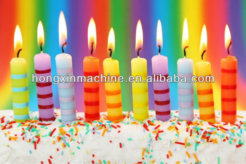 2013 hot sale Candle forming machine hx 2013 hot sale Candle forming machine
