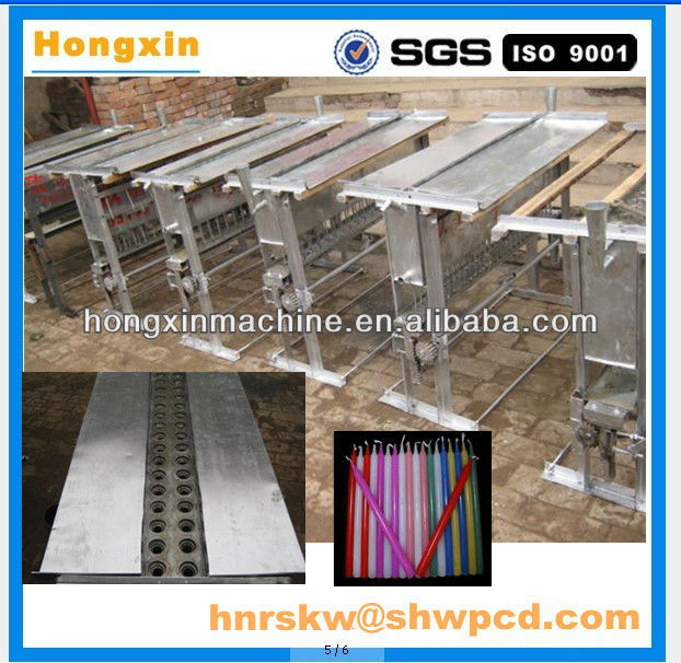 2013 hot sale Candle processing machine