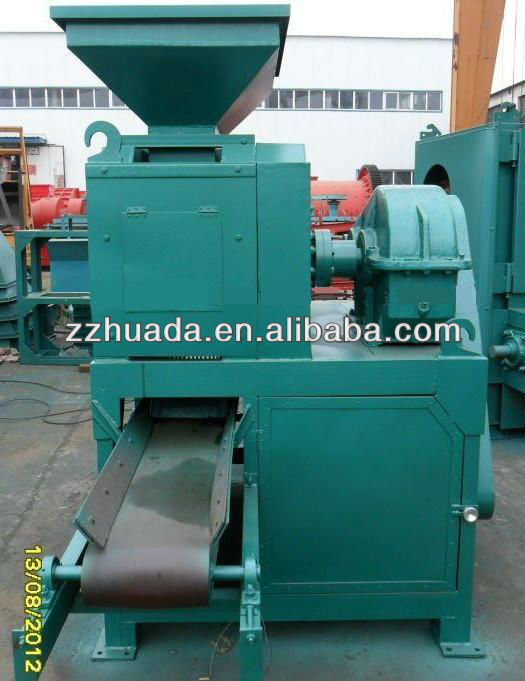 2013 Hot sale coal briquette making machine/ charcoal briquette machine