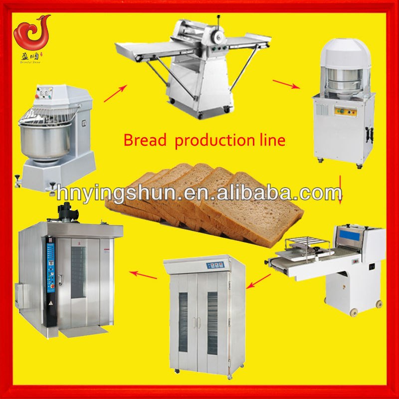 2013 hot sale commercial bakery equipment/bakery equipment machinery