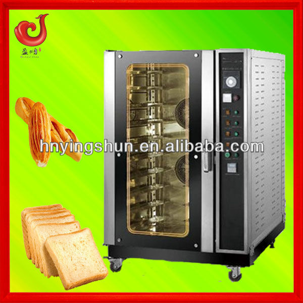 2013 hot sale convection industrial steam oven