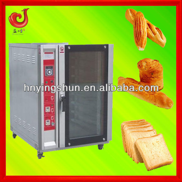 2013 hot sale convection oven for baking rusk bread