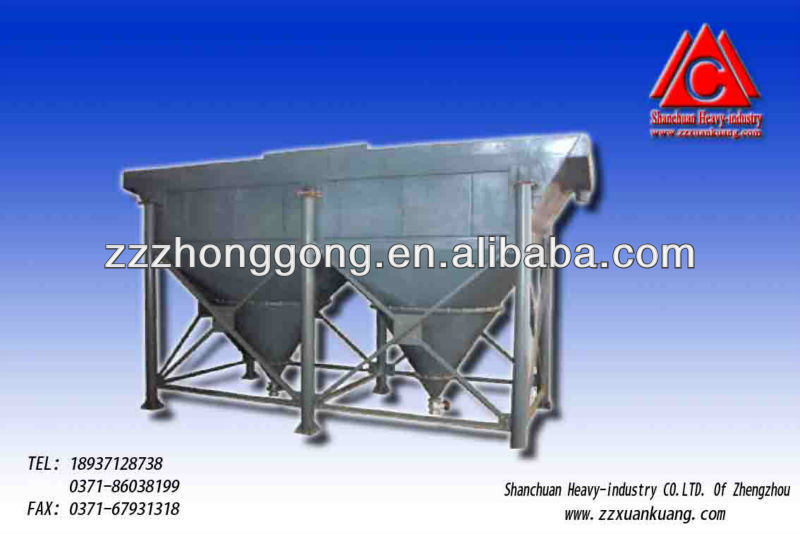 2013 hot sale Efficient Inclined Thickener supplied by Shan chuan