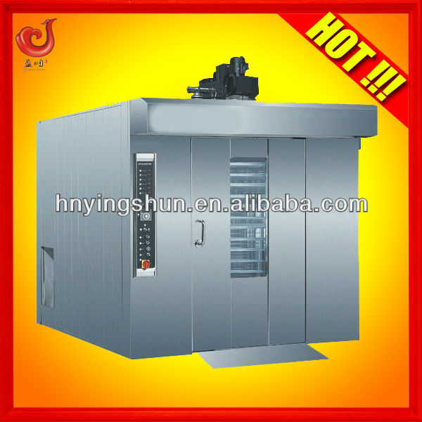 2013 hot sale electric oven/rotary baking oven