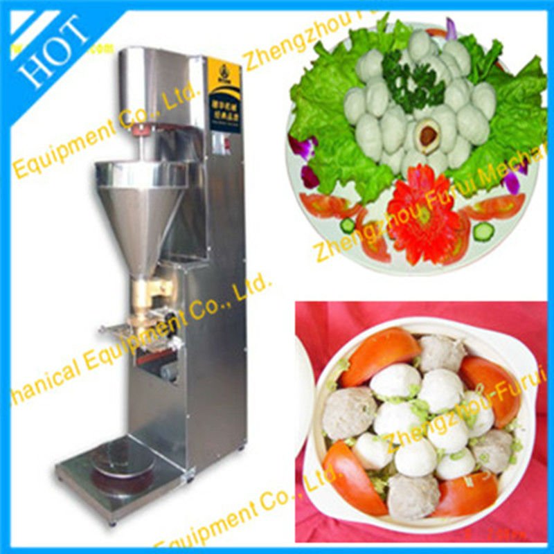 2013 Hot Sale Fish Ball Machine