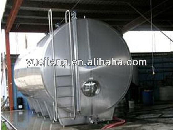 2013 hot sale fresh milk storage tank, cooler, chiller