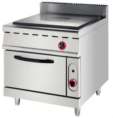 2013 Hot Sale Gas French Hot Plate Cooker with Oven