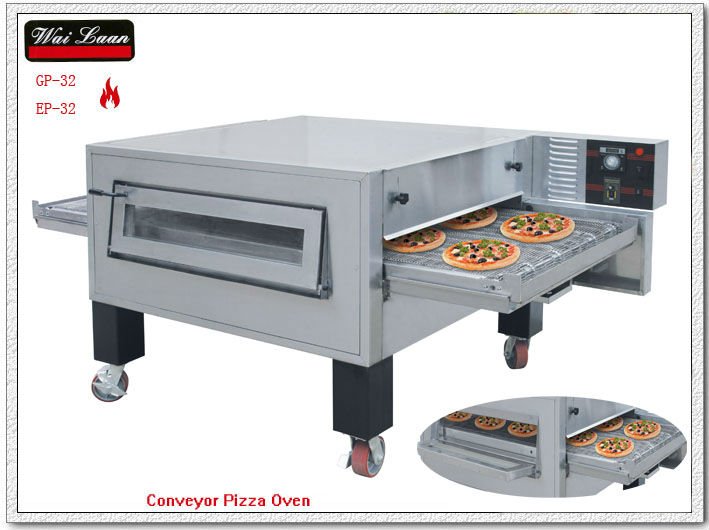 2013 hot sale GP-32 gas gonveyor pizza oven