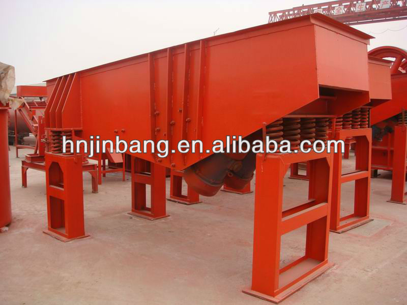 2013 hot sale GZD series Vibrating Feeder Machinery