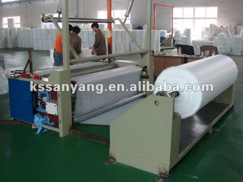 2013 Hot Sale PP nonwoven fabric making machine