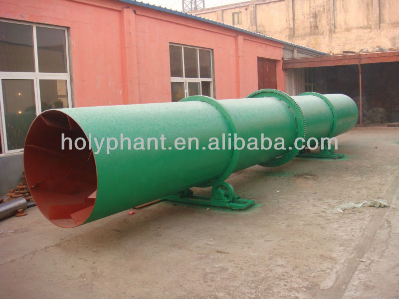 2013 hot sale rotary drum dryer for sawdust
