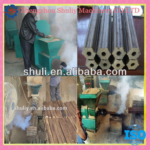 2013 hot sale sawdust briquette machine/briquette charcoal machine/briquette machine//0086-13703827012