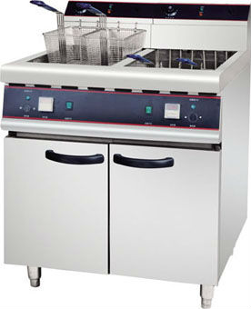 2013 Hot Sale Standing Electric Fryer