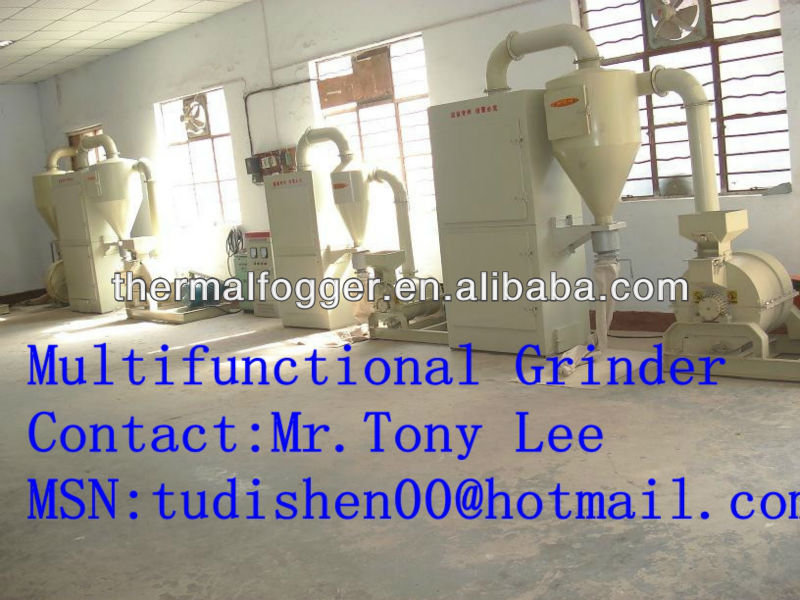 2013 Hot Sale Ultrafine Aniseed Pulverizer (HT SERIES)