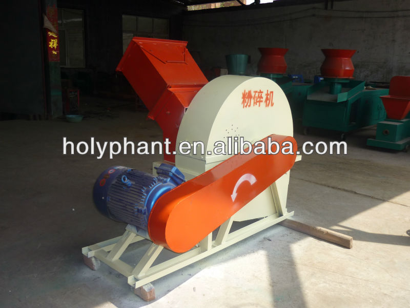 2013 Hot sale! wood crusher for biomass pelleting equipment