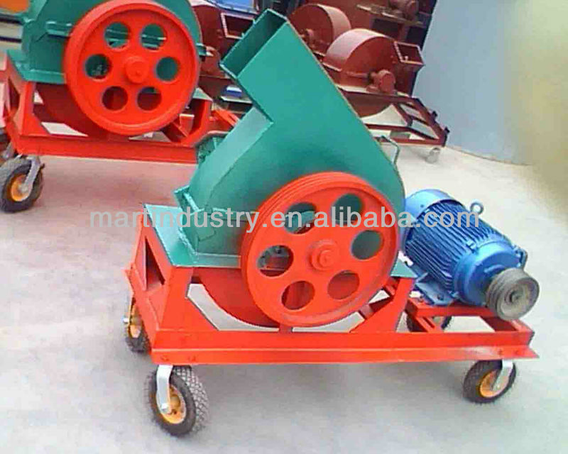 2013 Hot Sale Wood Flaker/ Wood Chipper Machine