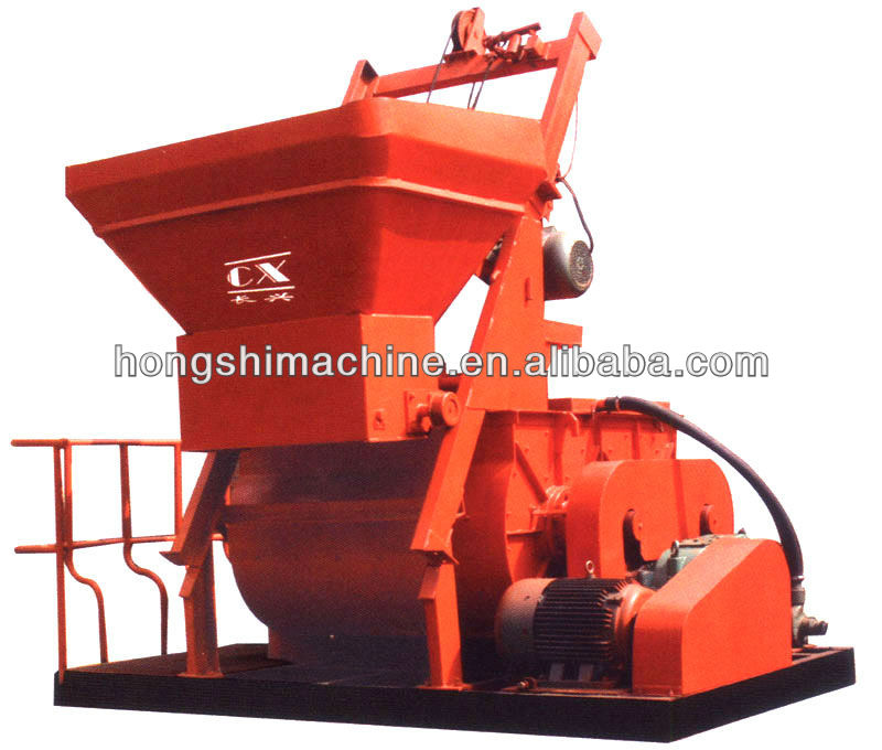 2013 Hot sales concrete mixer machine